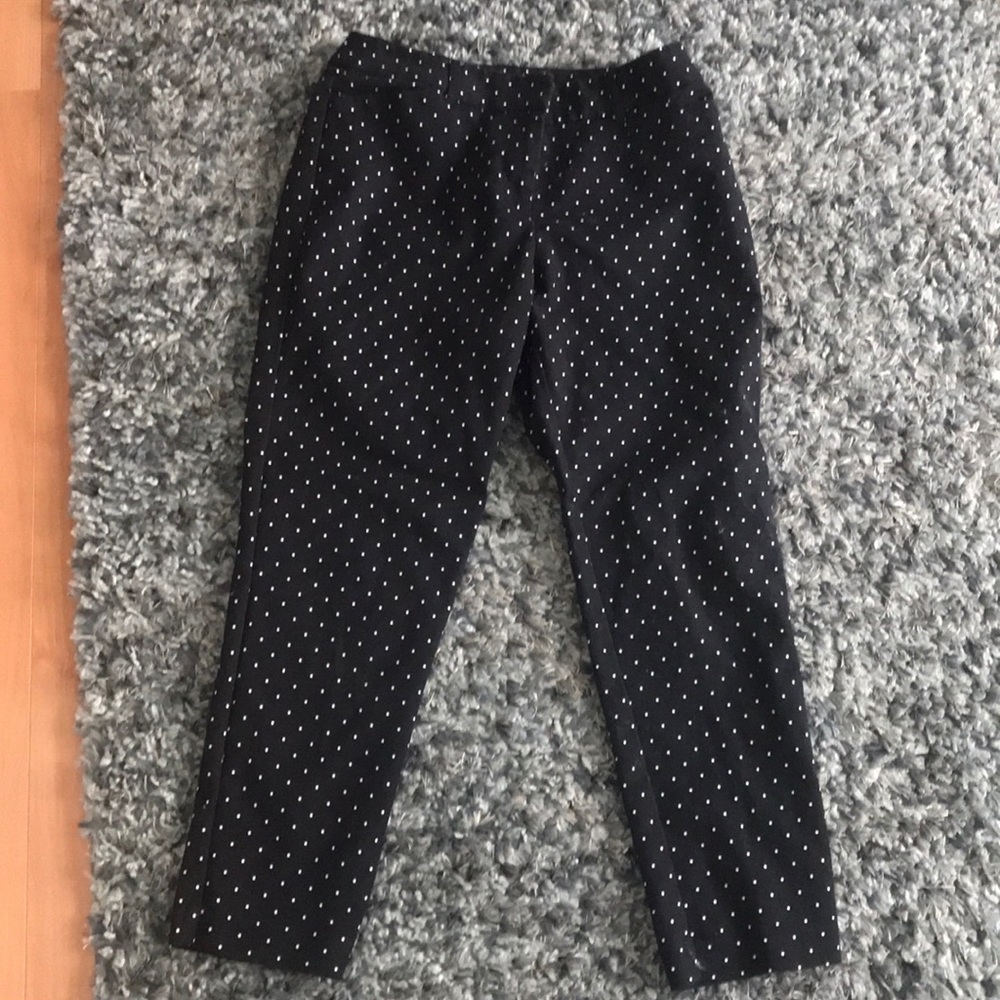 Polka dot Pixie Pants